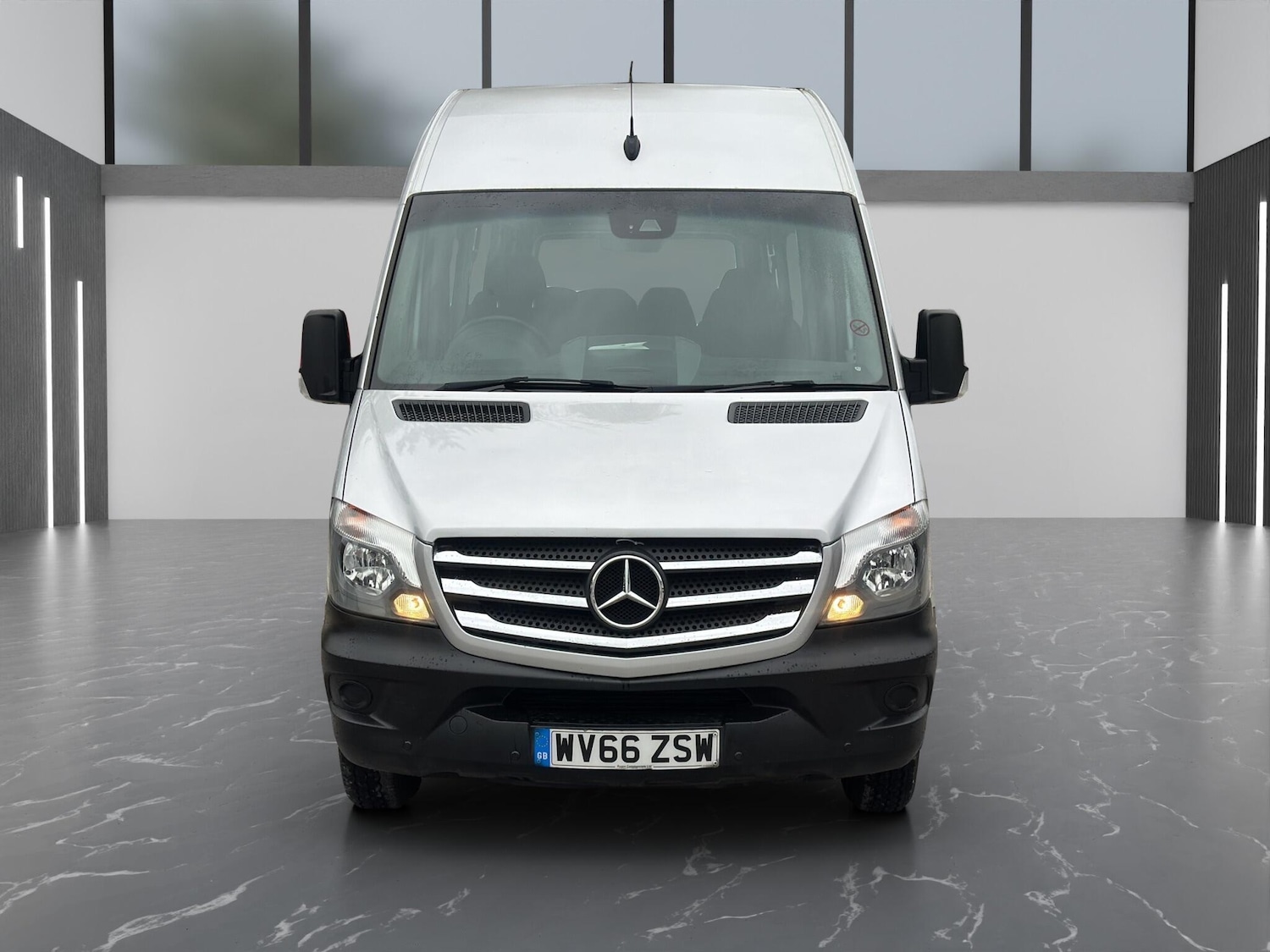 Used Mercedes-Benz Sprinter for sale - 76476609: Photo 2