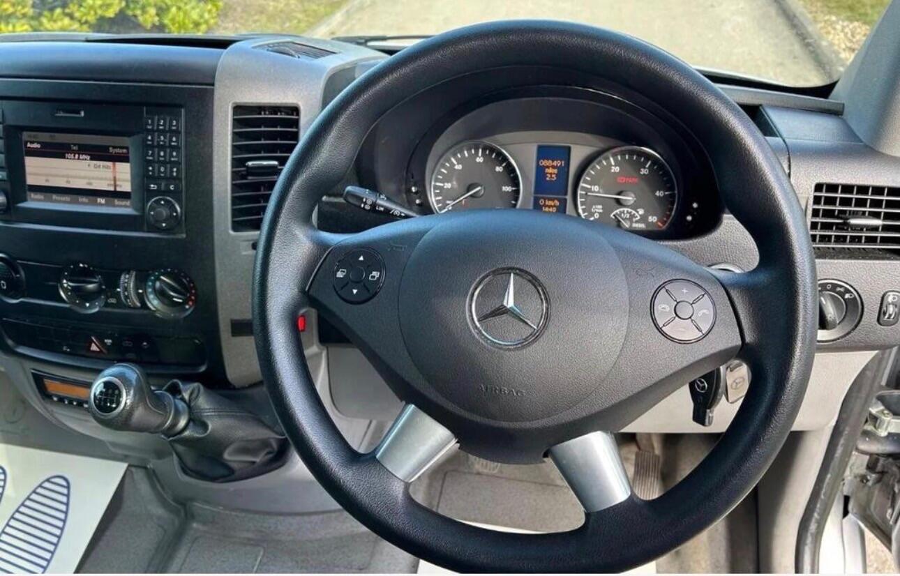 Used Mercedes-Benz Sprinter for sale - 76476609: Photo 20