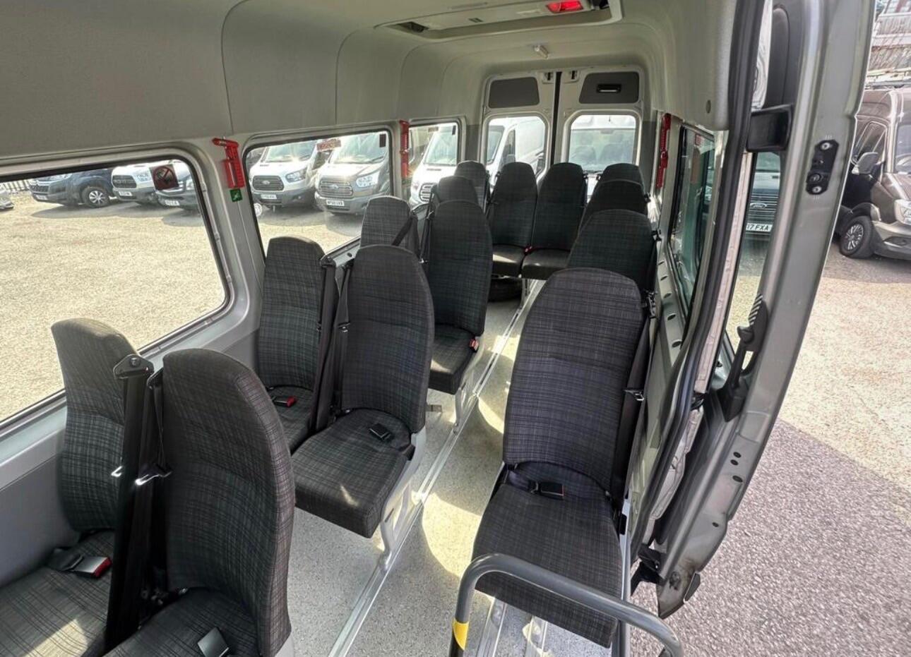 Used Mercedes-Benz Sprinter for sale - 76476609: Photo 21