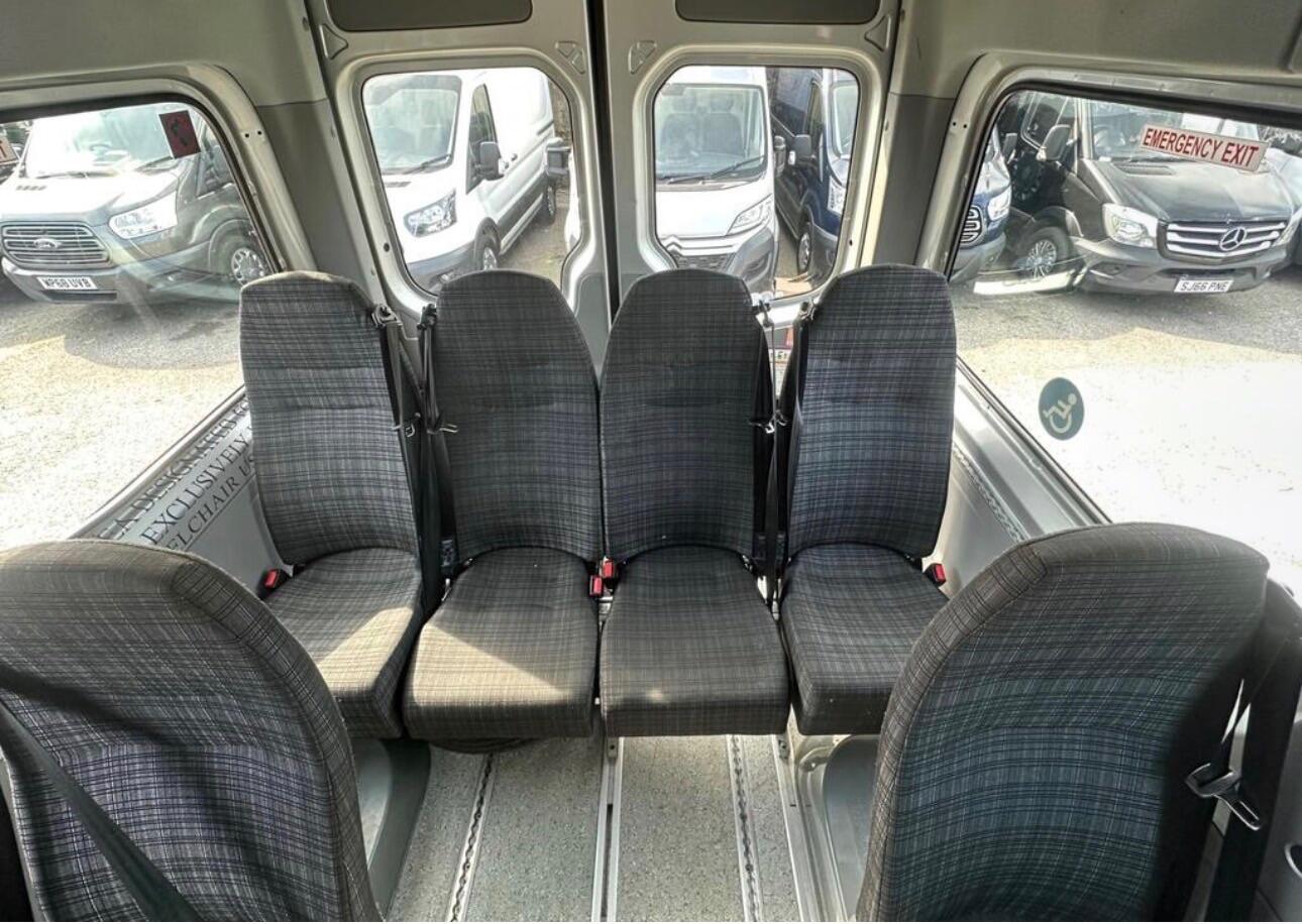 Used Mercedes-Benz Sprinter for sale - 76476609: Photo 22