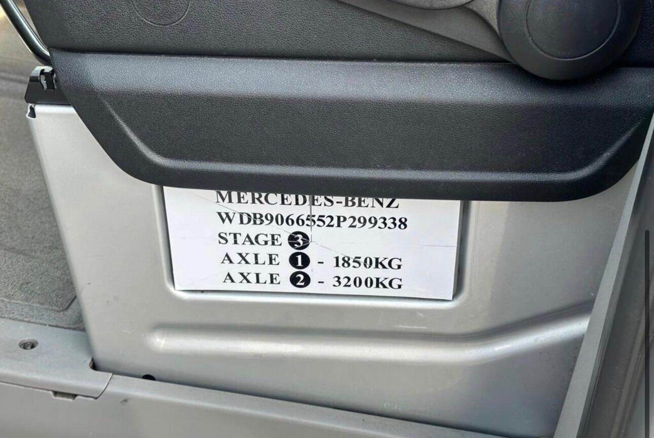 Used Mercedes-Benz Sprinter for sale - 76476609: Photo 23