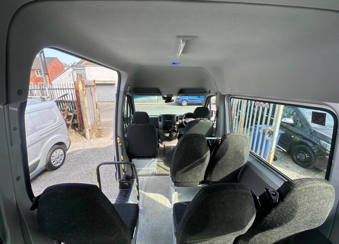 Used Mercedes-Benz Sprinter for sale - 76476609: Photo 24