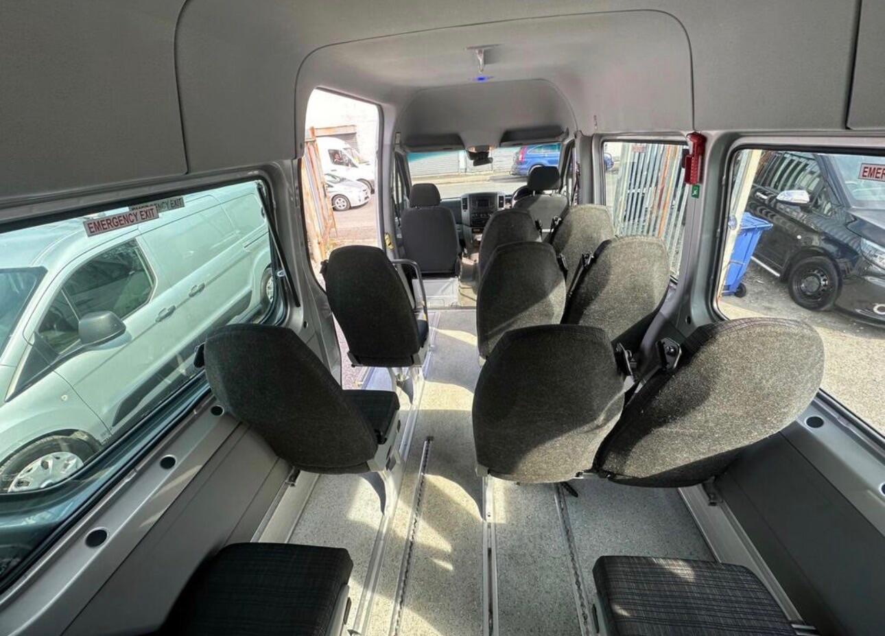 Used Mercedes-Benz Sprinter for sale - 76476609: Photo 26