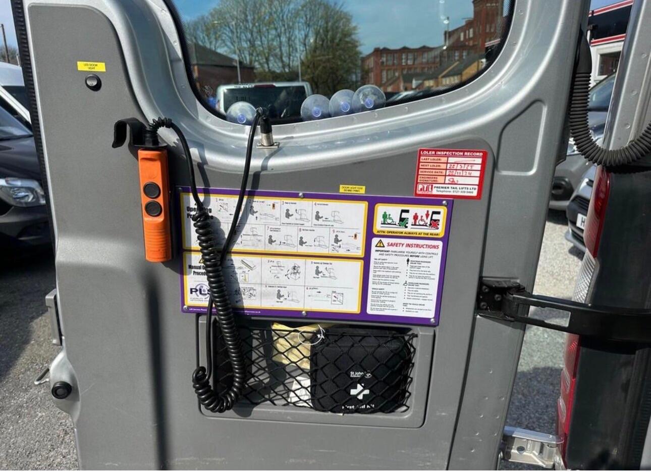 Used Mercedes-Benz Sprinter for sale - 76476609: Photo 27