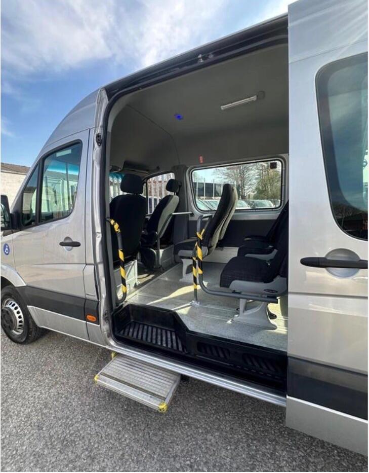 Used Mercedes-Benz Sprinter for sale - 76476609: Photo 29