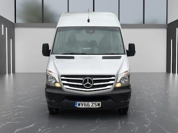 Used Mercedes-Benz Sprinter 2016 for sale - 76476609: Photo