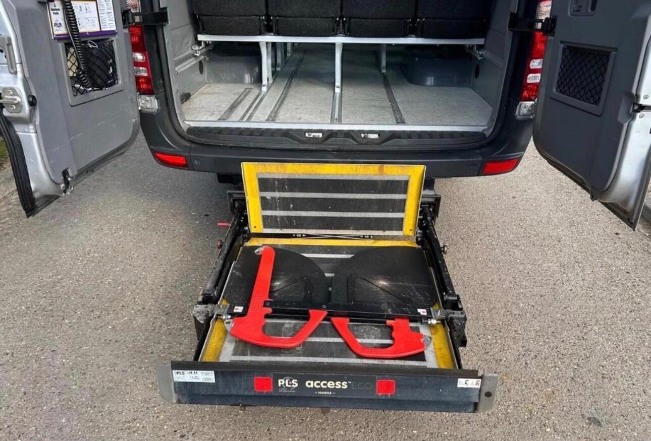 Used Mercedes-Benz Sprinter for sale - 76476609: Photo 31