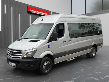 Used Mercedes-Benz Sprinter 2016 for sale - 76476609: Photo
