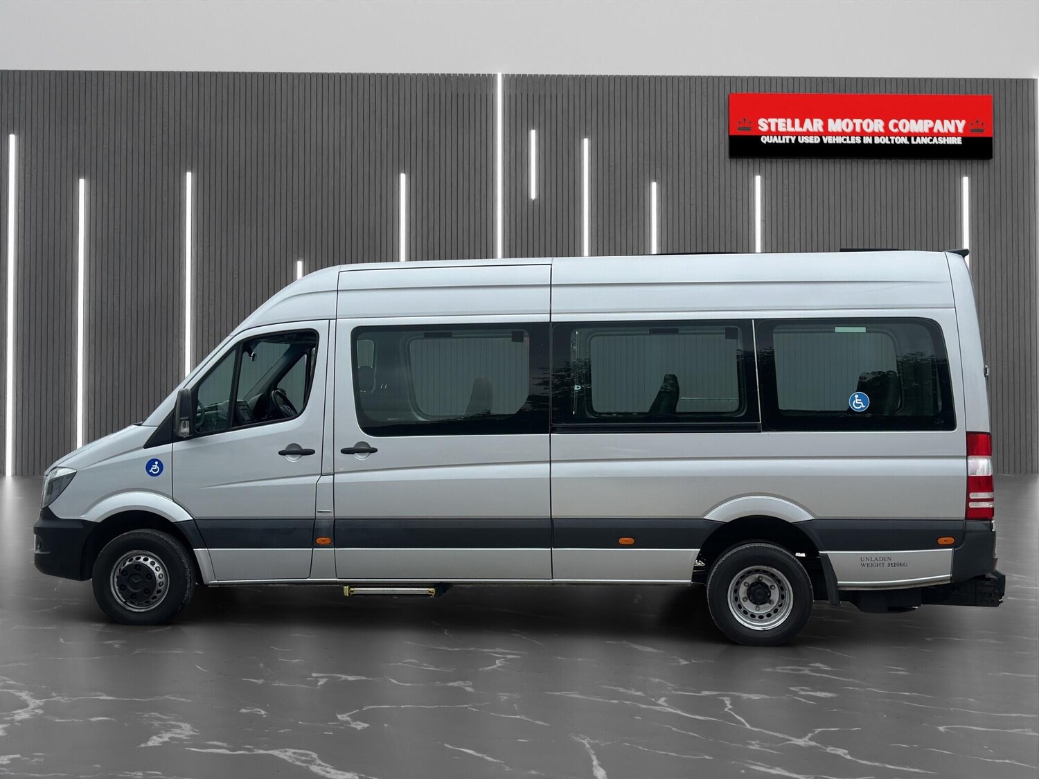 Used Mercedes-Benz Sprinter for sale - 76476609: Photo 4