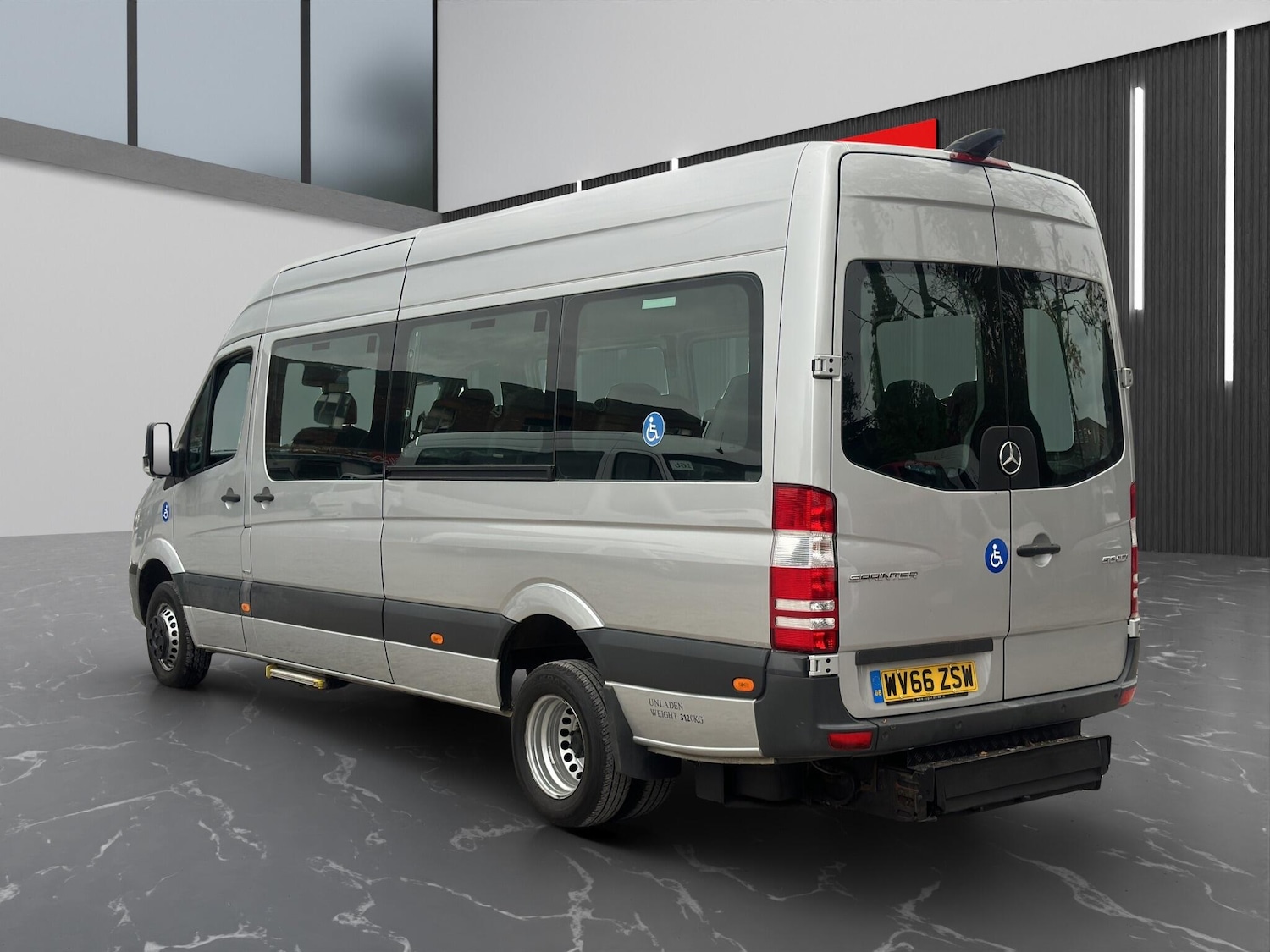 Used Mercedes-Benz Sprinter for sale - 76476609: Photo 5