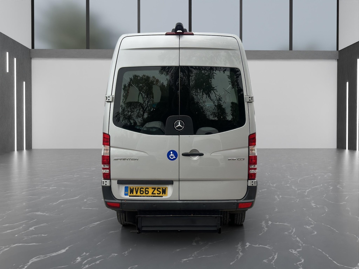 Used Mercedes-Benz Sprinter for sale - 76476609: Photo 6