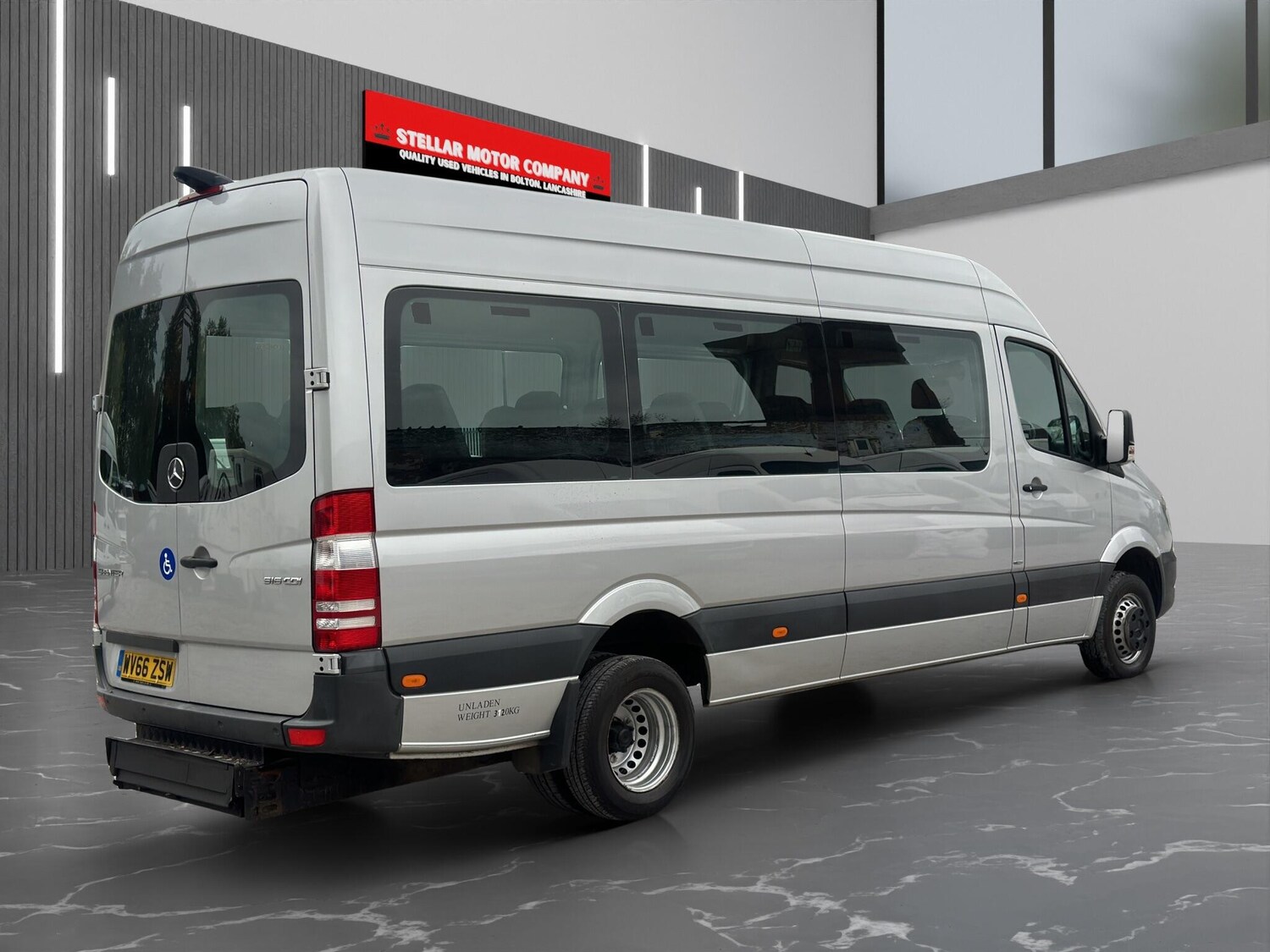 Used Mercedes-Benz Sprinter for sale - 76476609: Photo 8