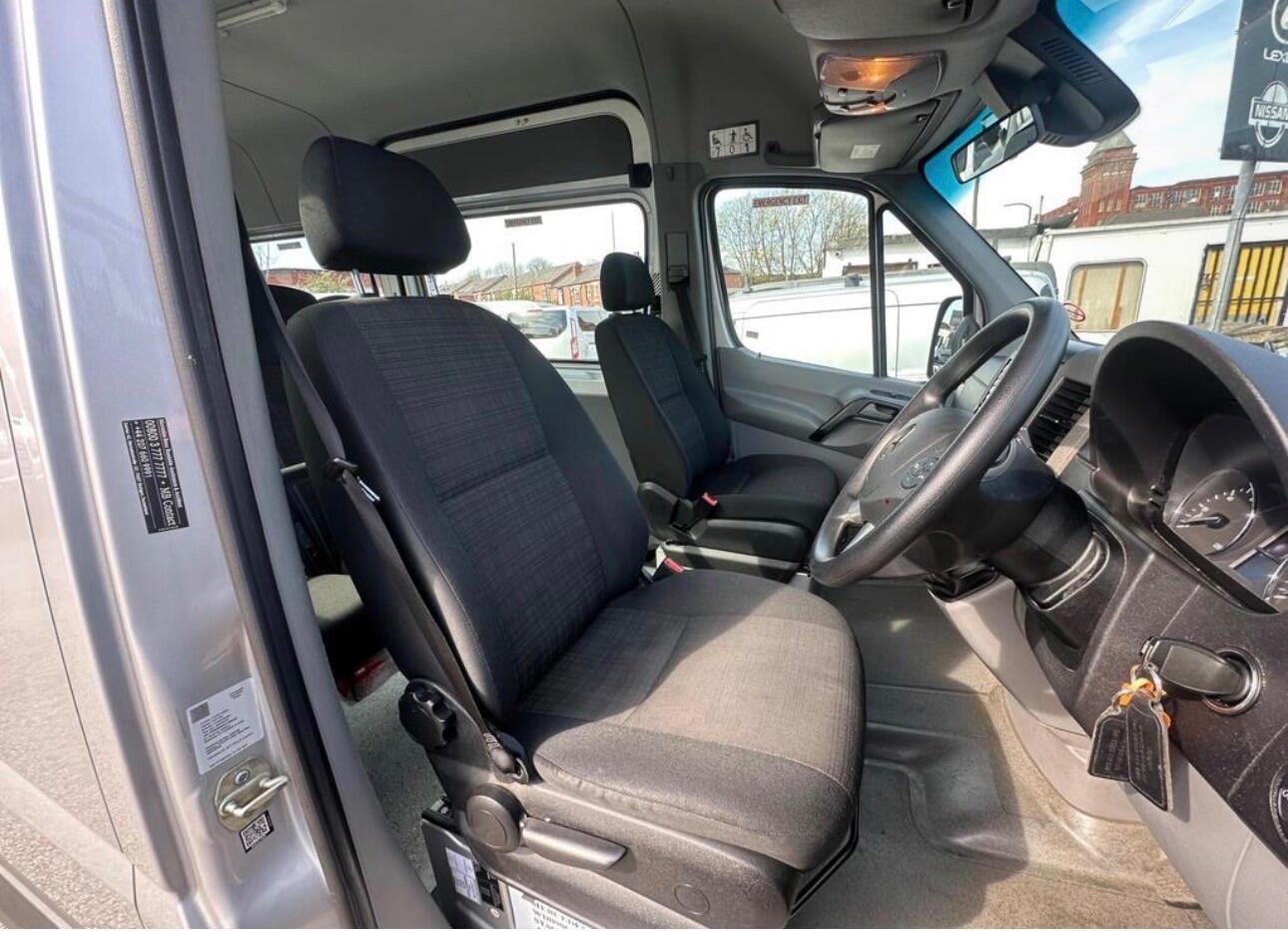 Used Mercedes-Benz Sprinter for sale - 76476609: Photo 9