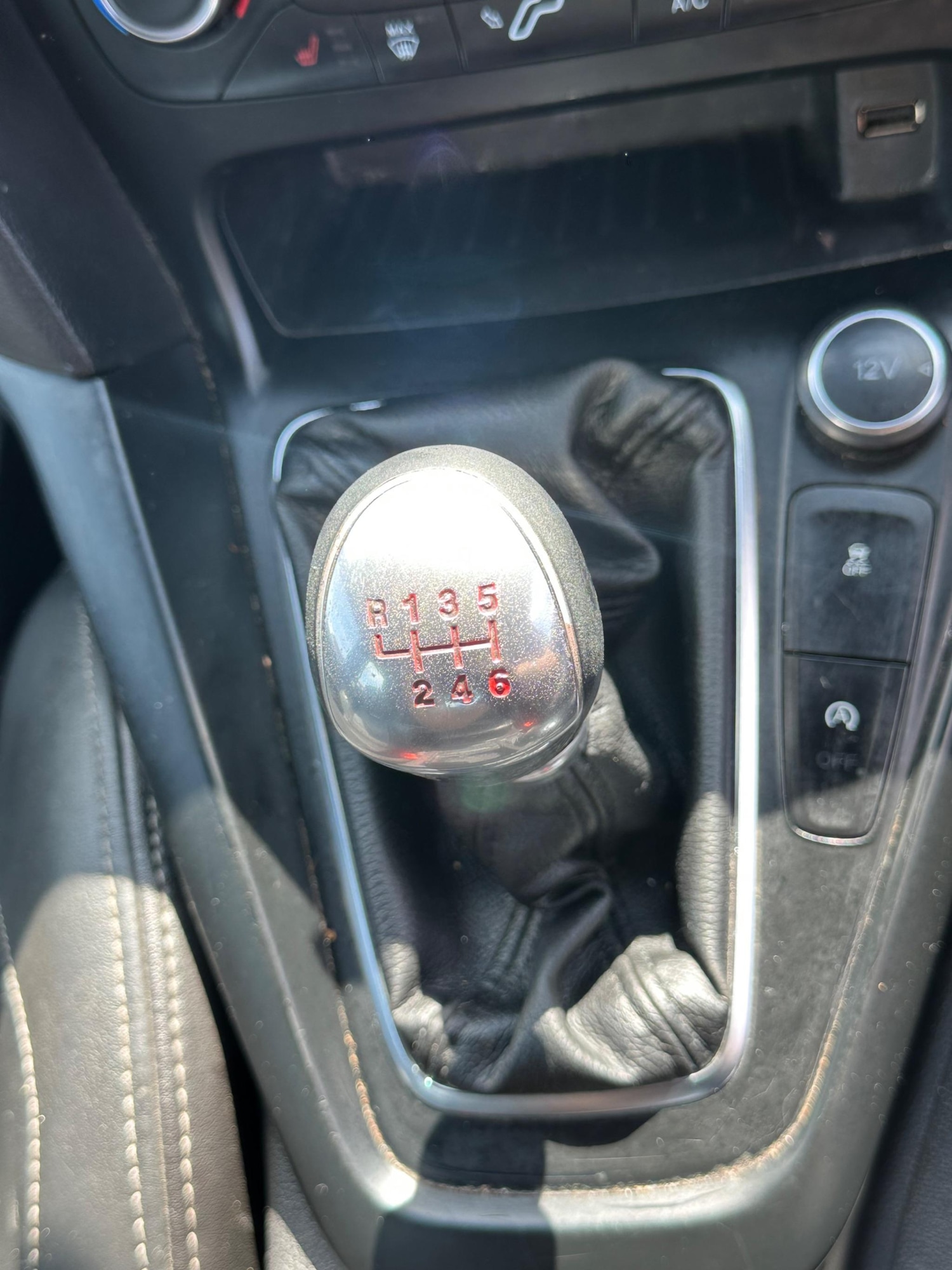 Vehicle 12