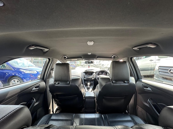 Used Ford Focus 2015 for sale - 75022878: Photo 29