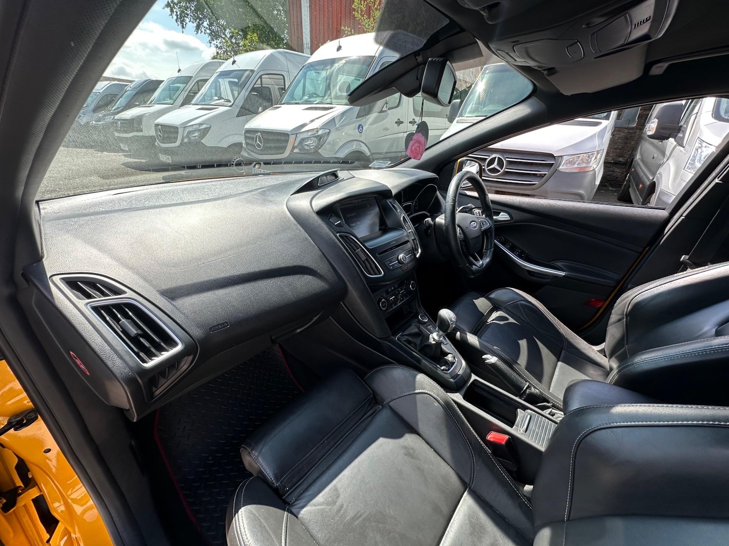 Vehicle 30