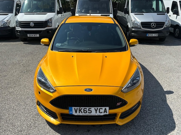 Used Ford Focus 2015 for sale - 75022878: Photo 3
