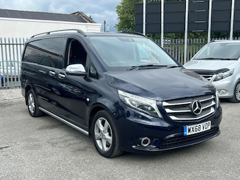 Mercedes-Benz - Vito