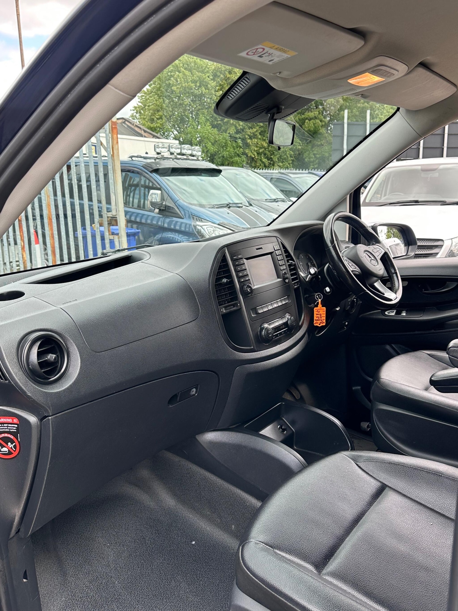 Vehicle 23