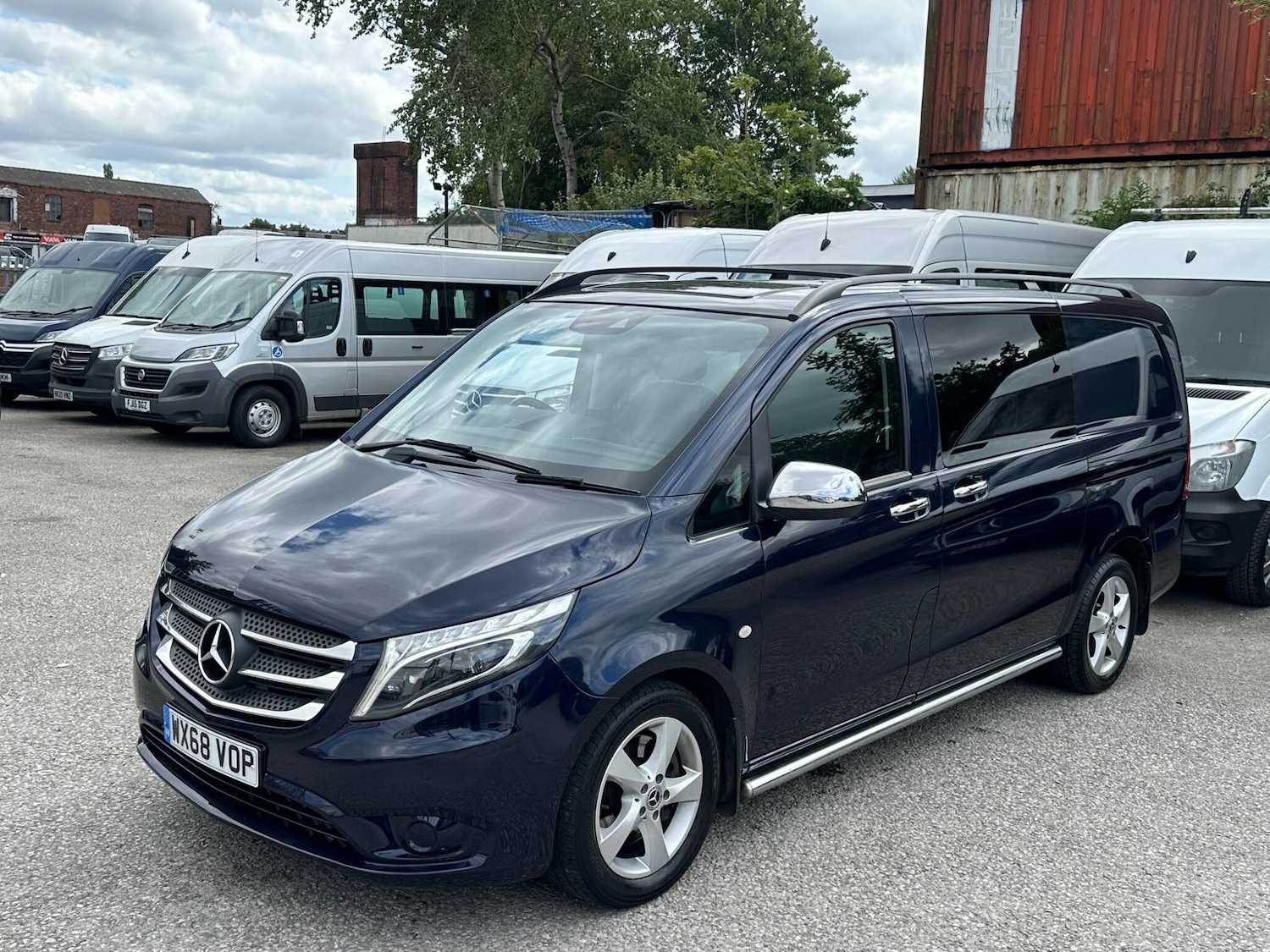 Vehicle 3