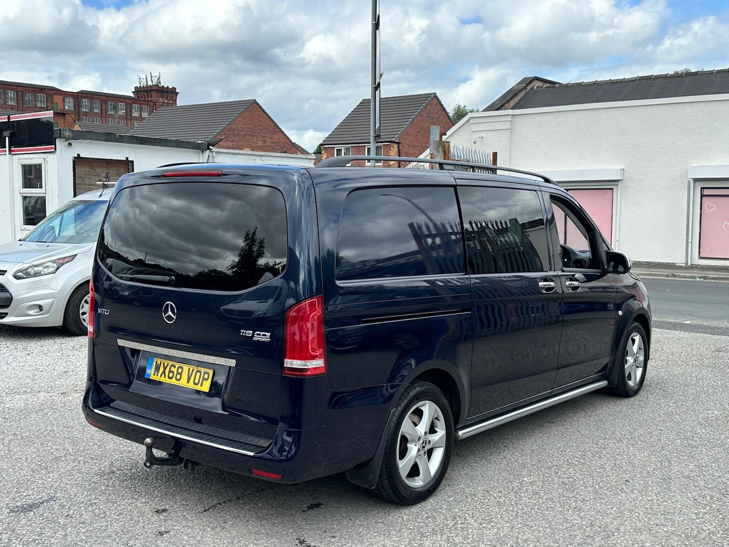 Vehicle 8