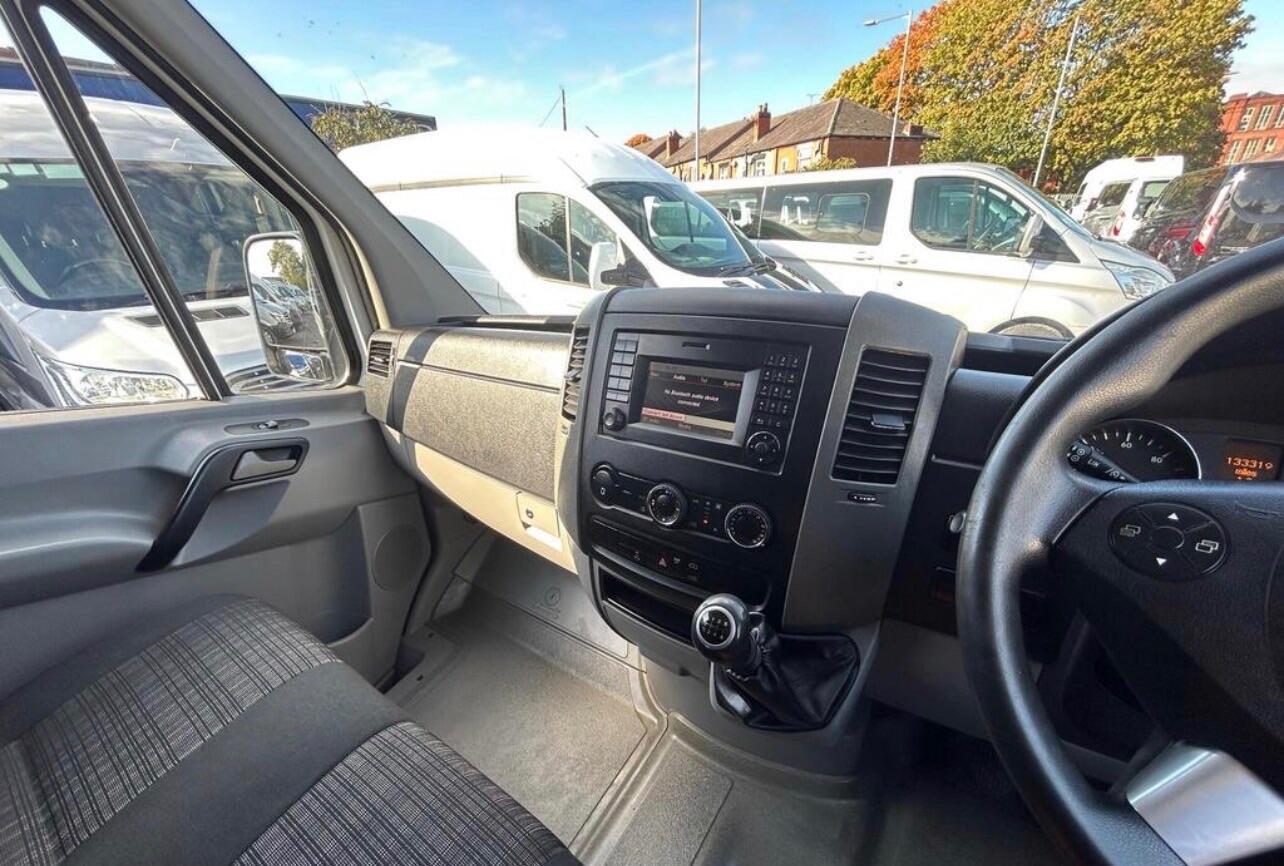 Used Mercedes-Benz Sprinter for sale - 77084481: Photo 11