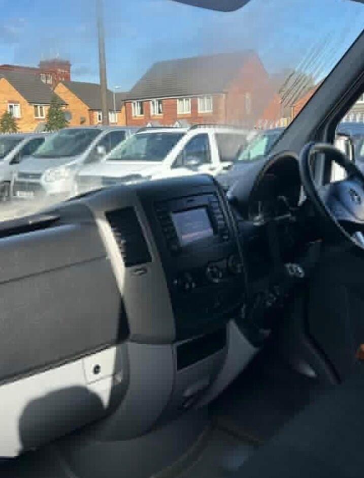 Used Mercedes-Benz Sprinter for sale - 77084481: Photo 13