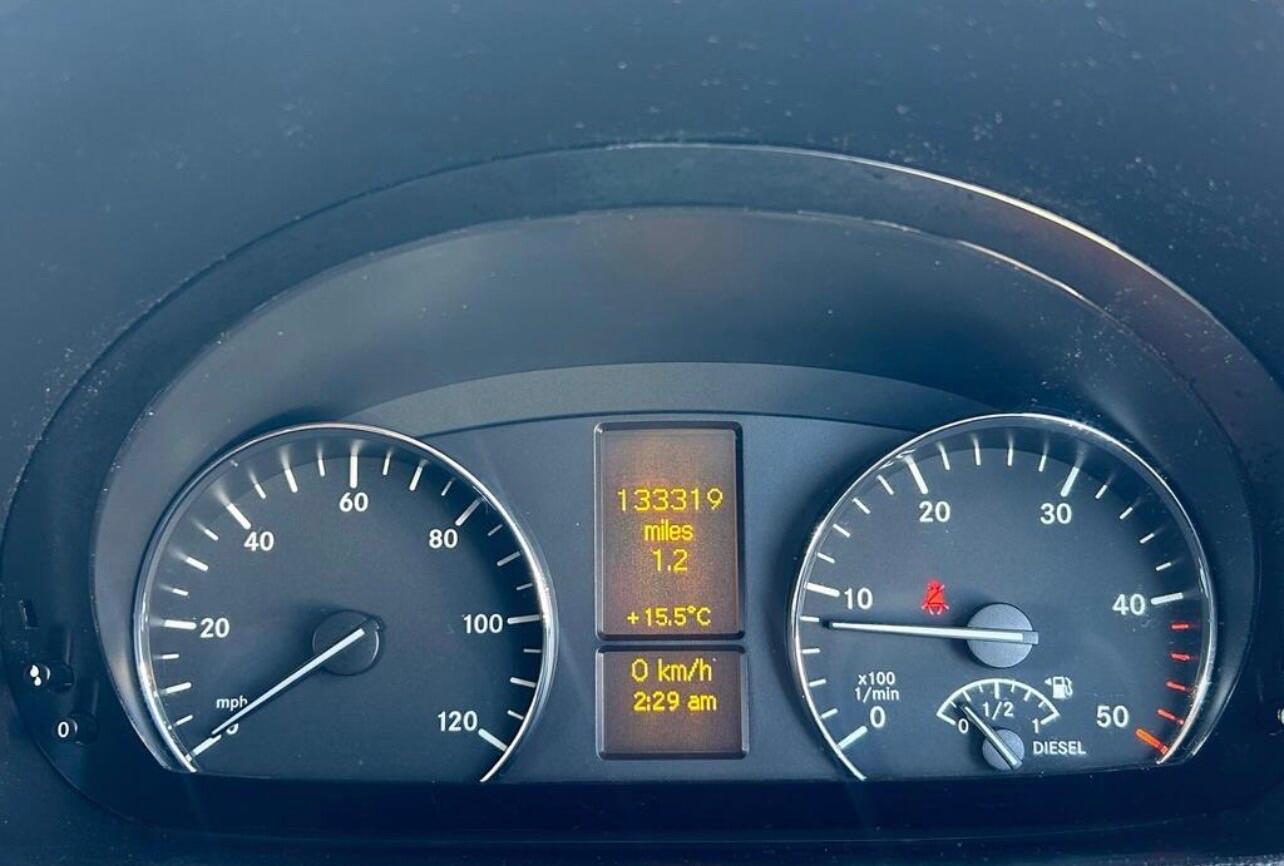 Used Mercedes-Benz Sprinter for sale - 77084481: Photo 15