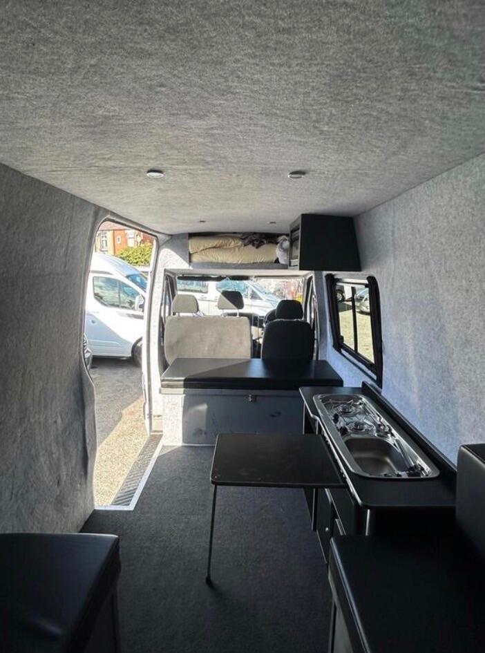 Used Mercedes-Benz Sprinter for sale - 77084481: Photo 16