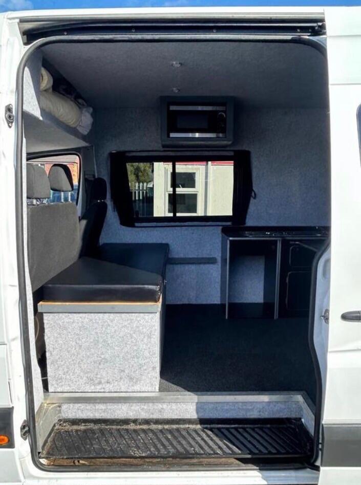 Used Mercedes-Benz Sprinter for sale - 77084481: Photo 17