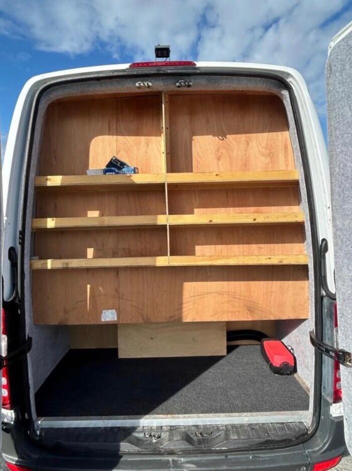 Used Mercedes-Benz Sprinter for sale - 77084481: Photo 19