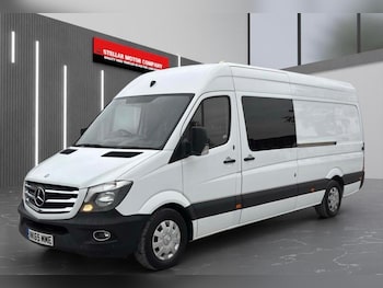 Used Mercedes-Benz Sprinter 2015 for sale - 77084481: Photo