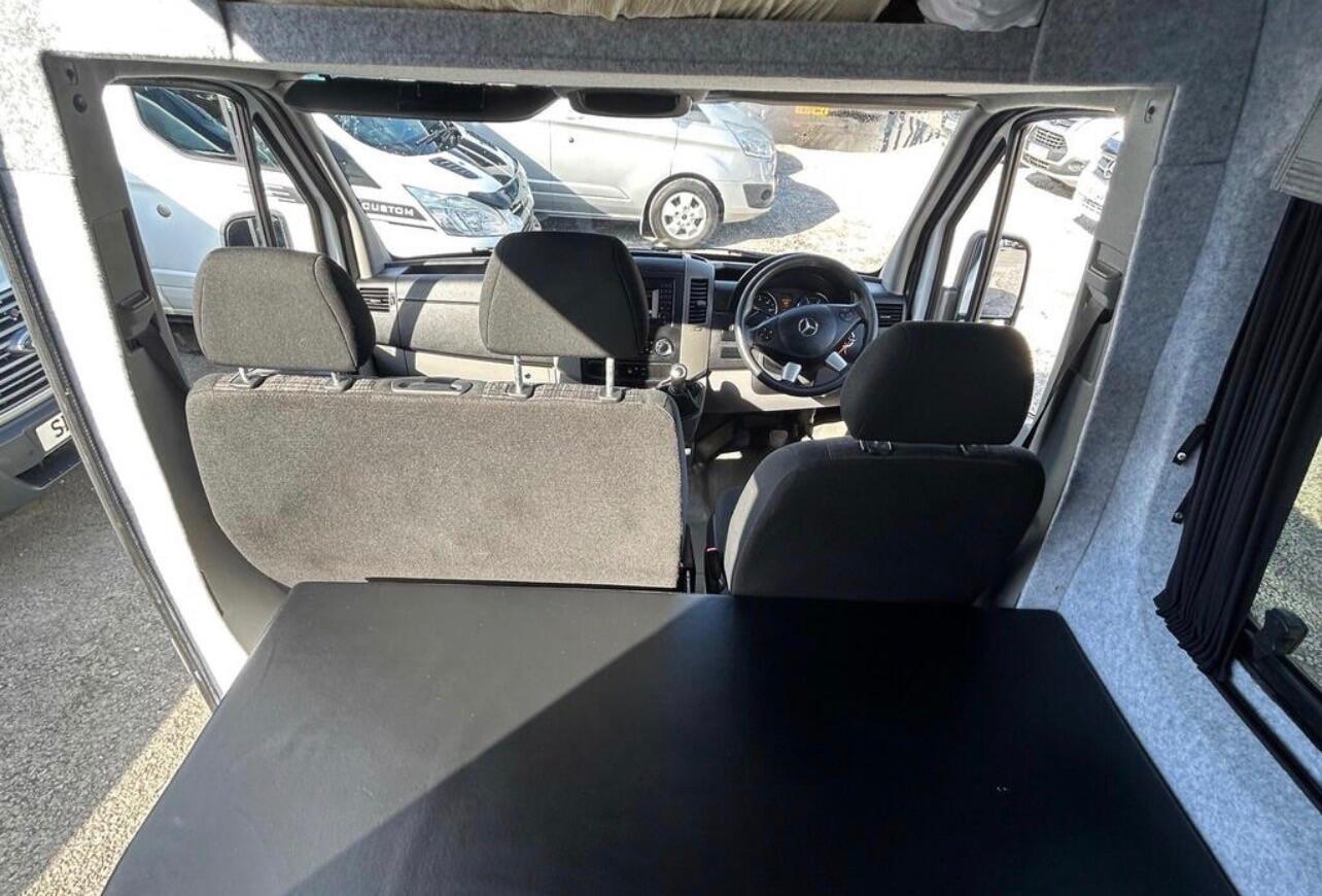 Used Mercedes-Benz Sprinter for sale - 77084481: Photo 22