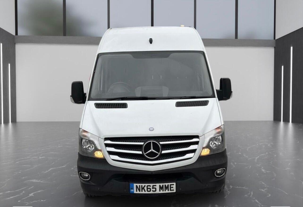 Used Mercedes-Benz Sprinter for sale - 77084481: Photo 3