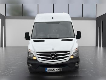 Used Mercedes-Benz Sprinter 2015 for sale - 77084481: Photo