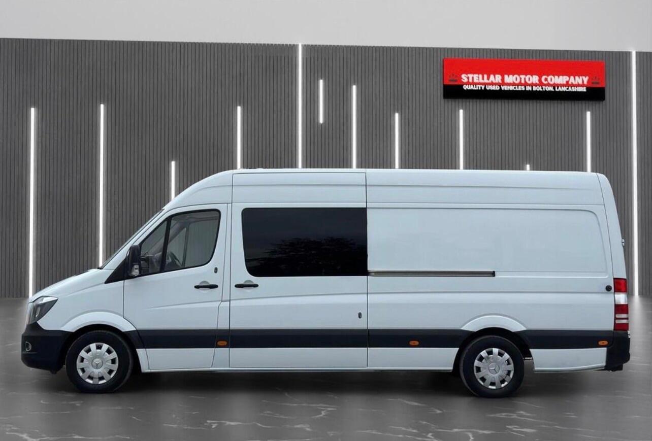 Used Mercedes-Benz Sprinter for sale - 77084481: Photo 5