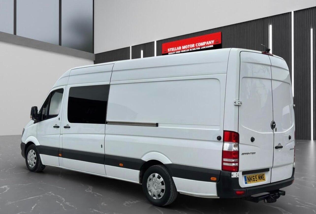 Used Mercedes-Benz Sprinter for sale - 77084481: Photo 7