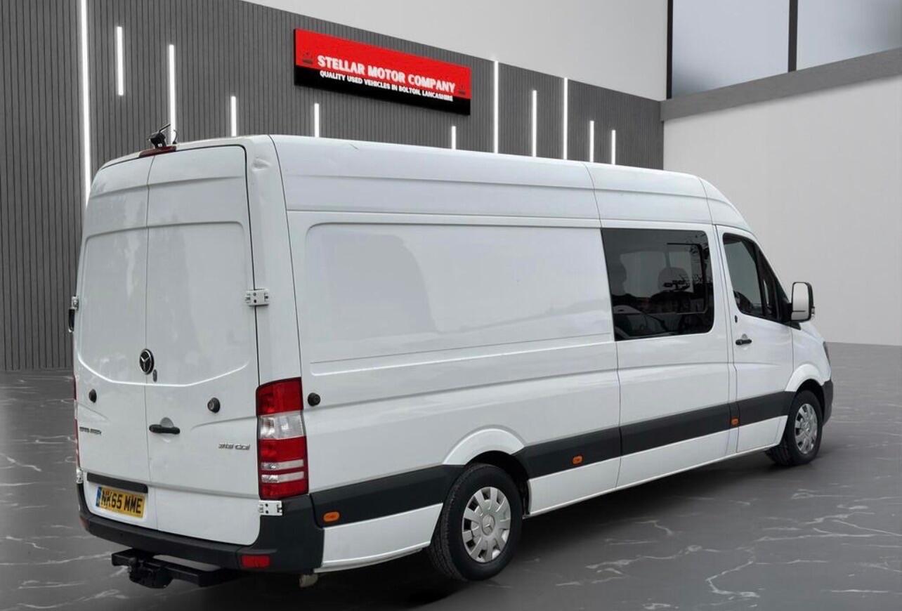 Used Mercedes-Benz Sprinter for sale - 77084481: Photo 8