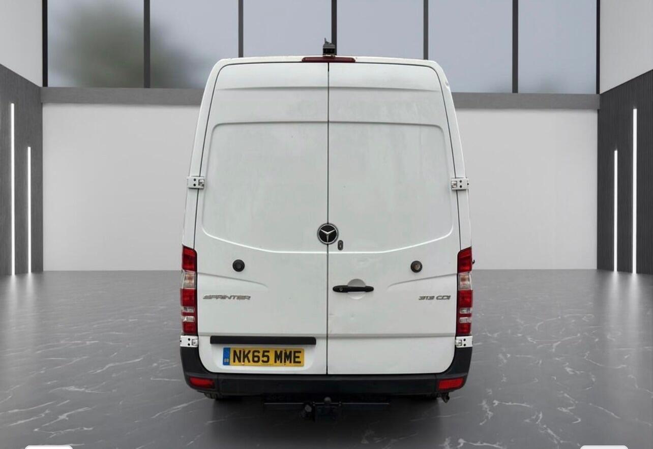 Used Mercedes-Benz Sprinter for sale - 77084481: Photo 9