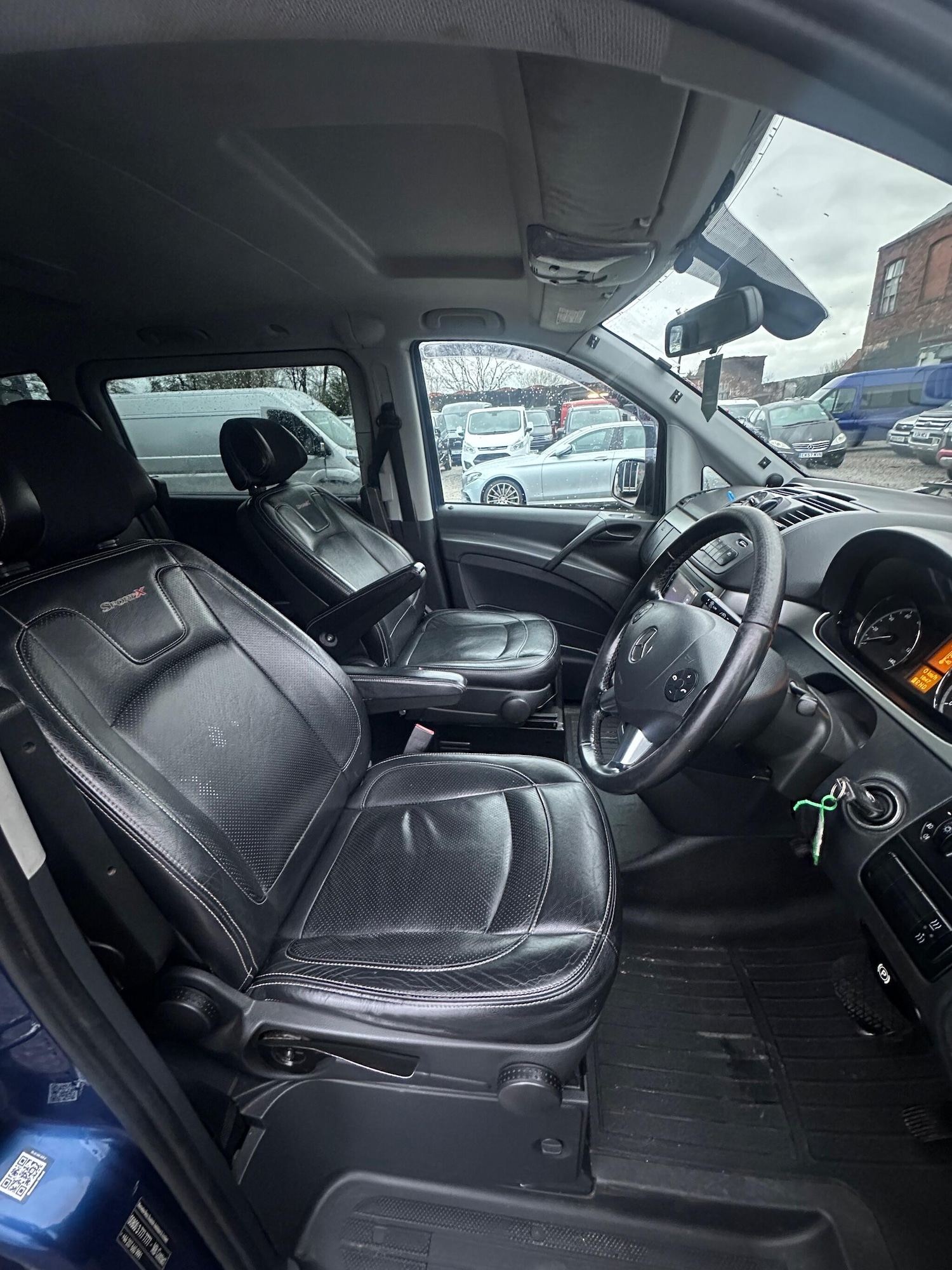 Used Mercedes-Benz Vito 2011 for sale - 76995733: Photo 10