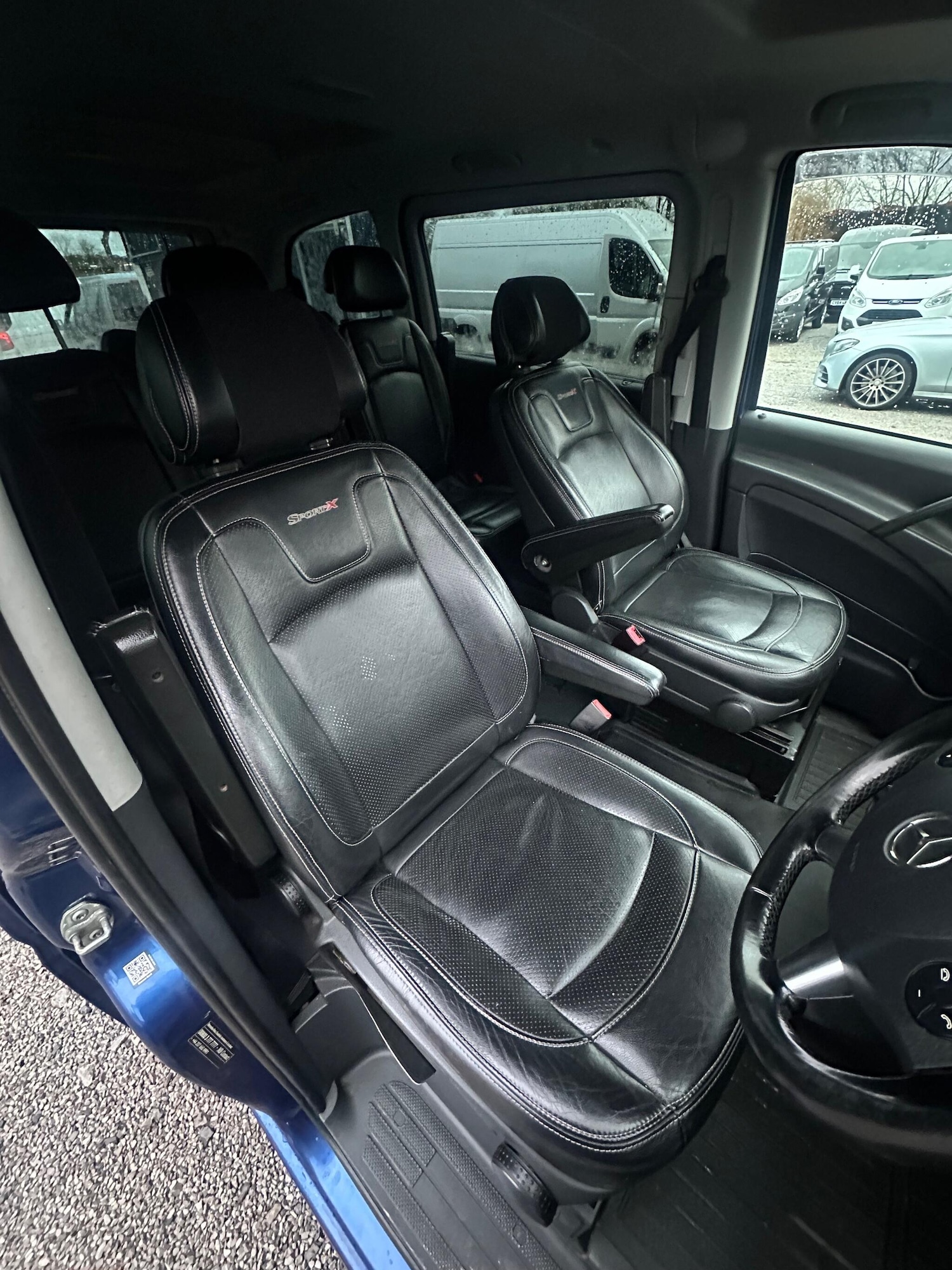 Used Mercedes-Benz Vito 2011 for sale - 76995733: Photo 11