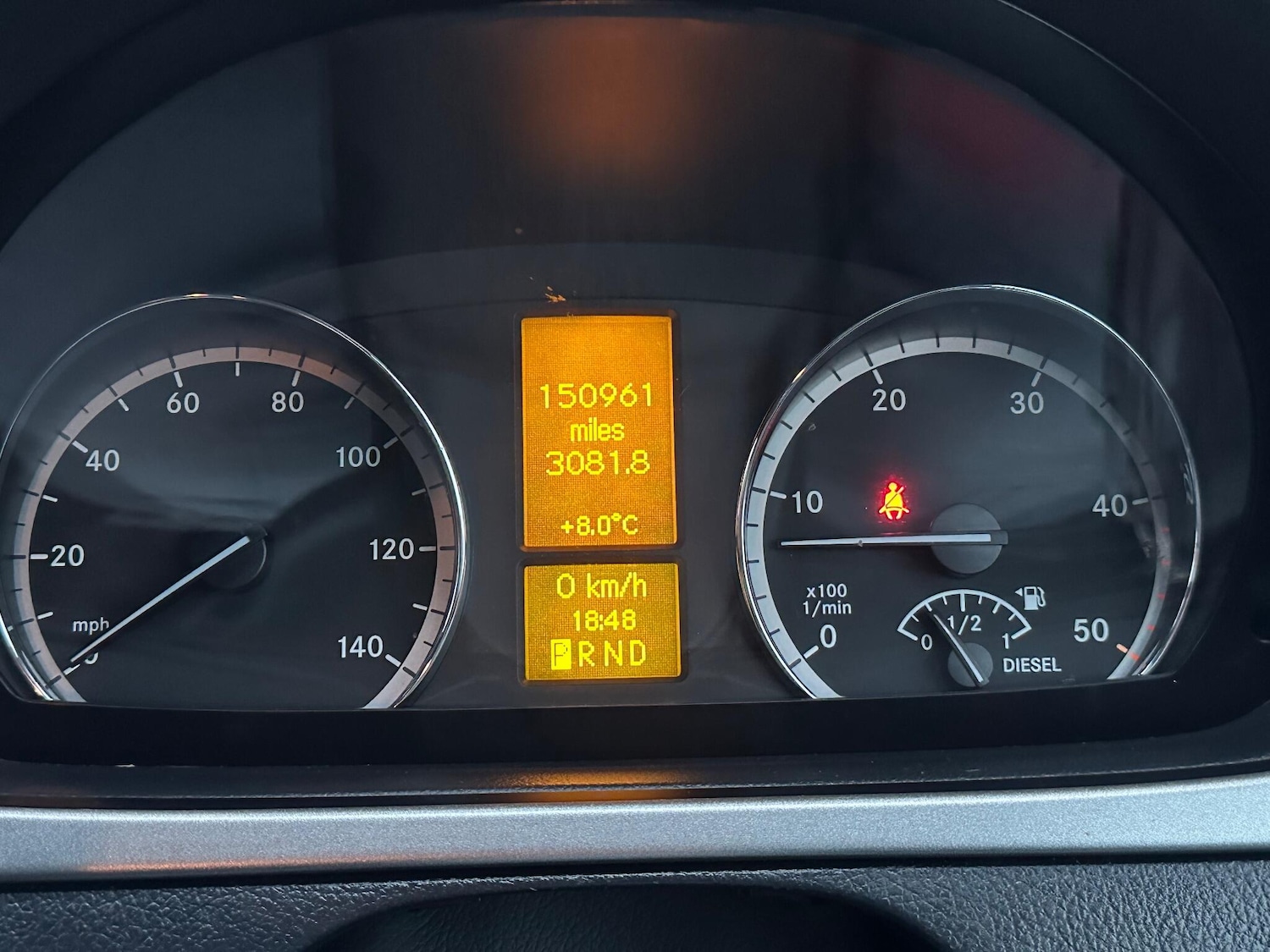 Used Mercedes-Benz Vito 2011 for sale - 76995733: Photo 13