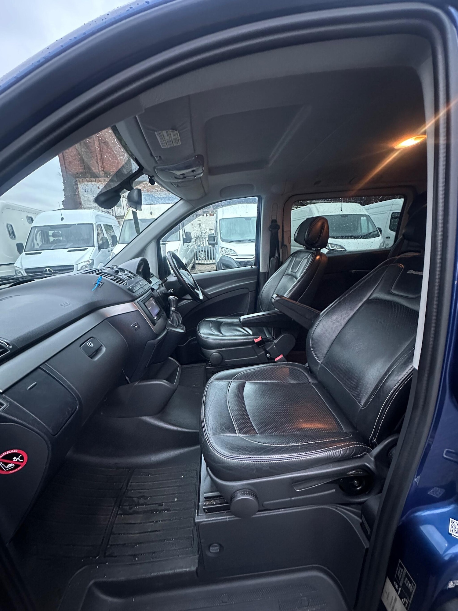 Used Mercedes-Benz Vito 2011 for sale - 76995733: Photo 15