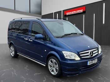 Used Mercedes-Benz Vito 2011 for sale - 76995733: Photo