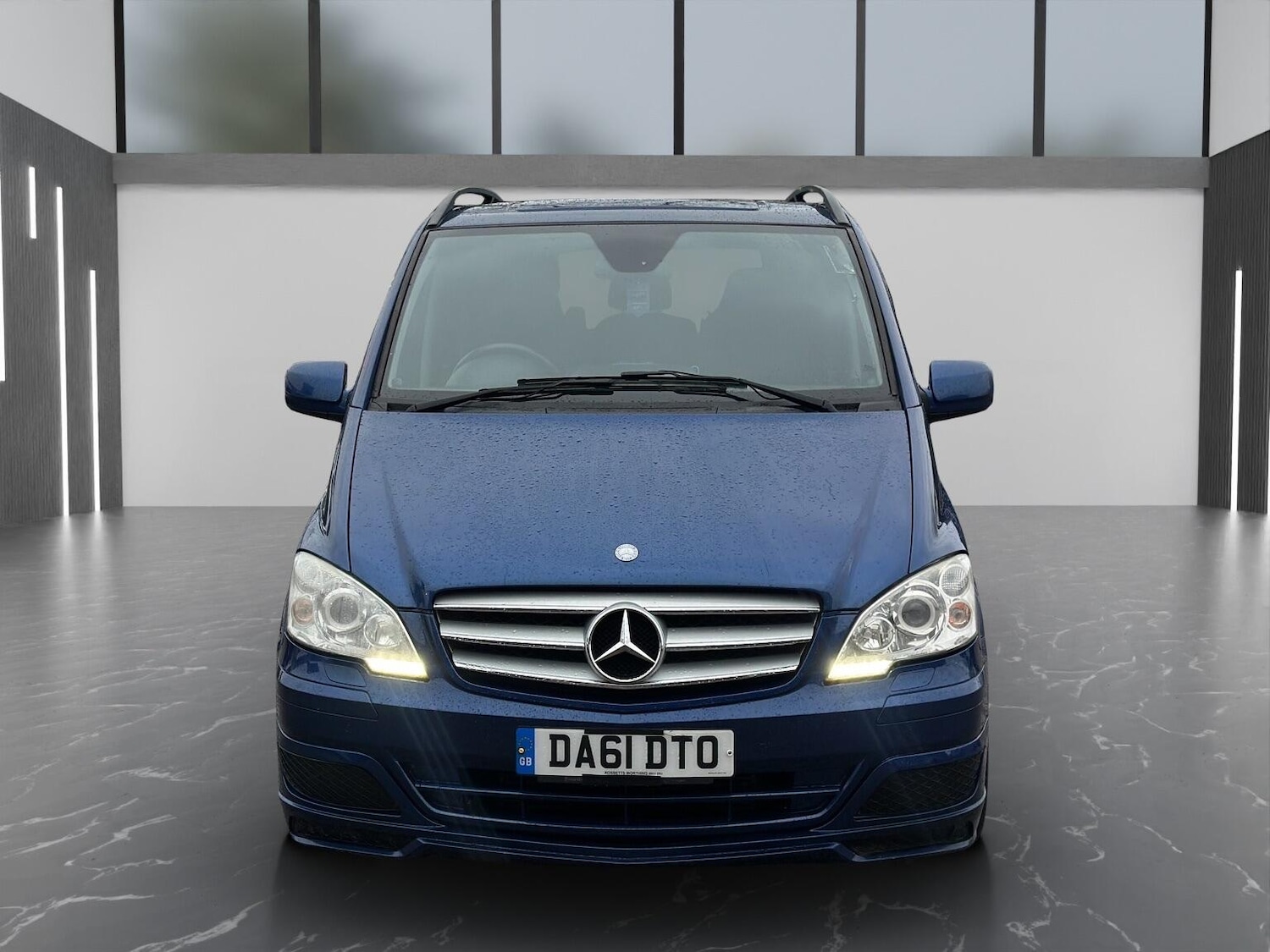 Used Mercedes-Benz Vito 2011 for sale - 76995733: Photo 3