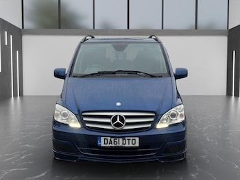 Used Mercedes-Benz Vito 2011 for sale - 76995733: Photo