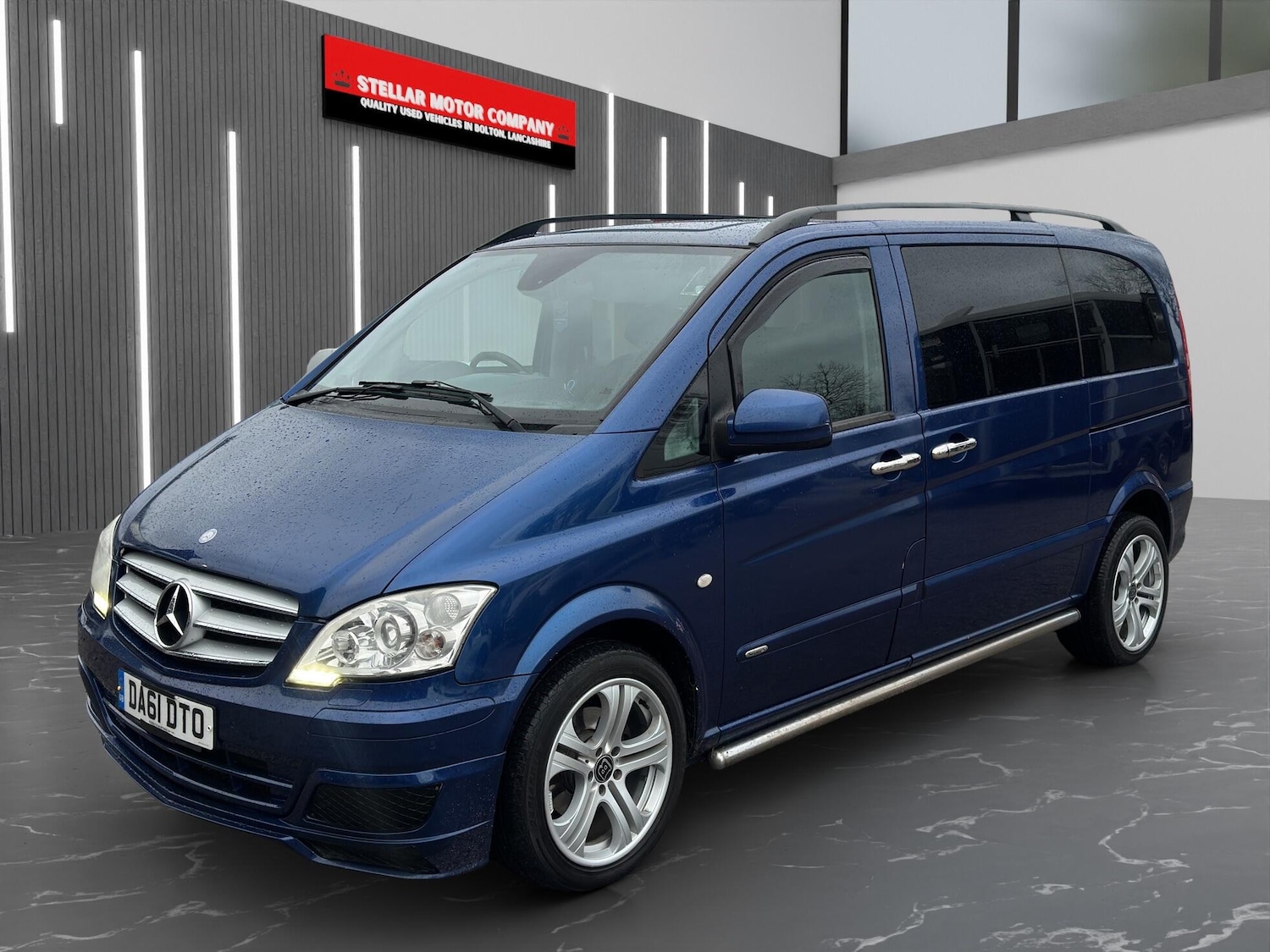 Used Mercedes-Benz Vito 2011 for sale - 76995733: Photo 4