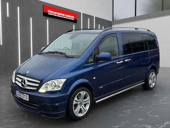 Used Mercedes-Benz Vito 2011 for sale - 76995733: Photo