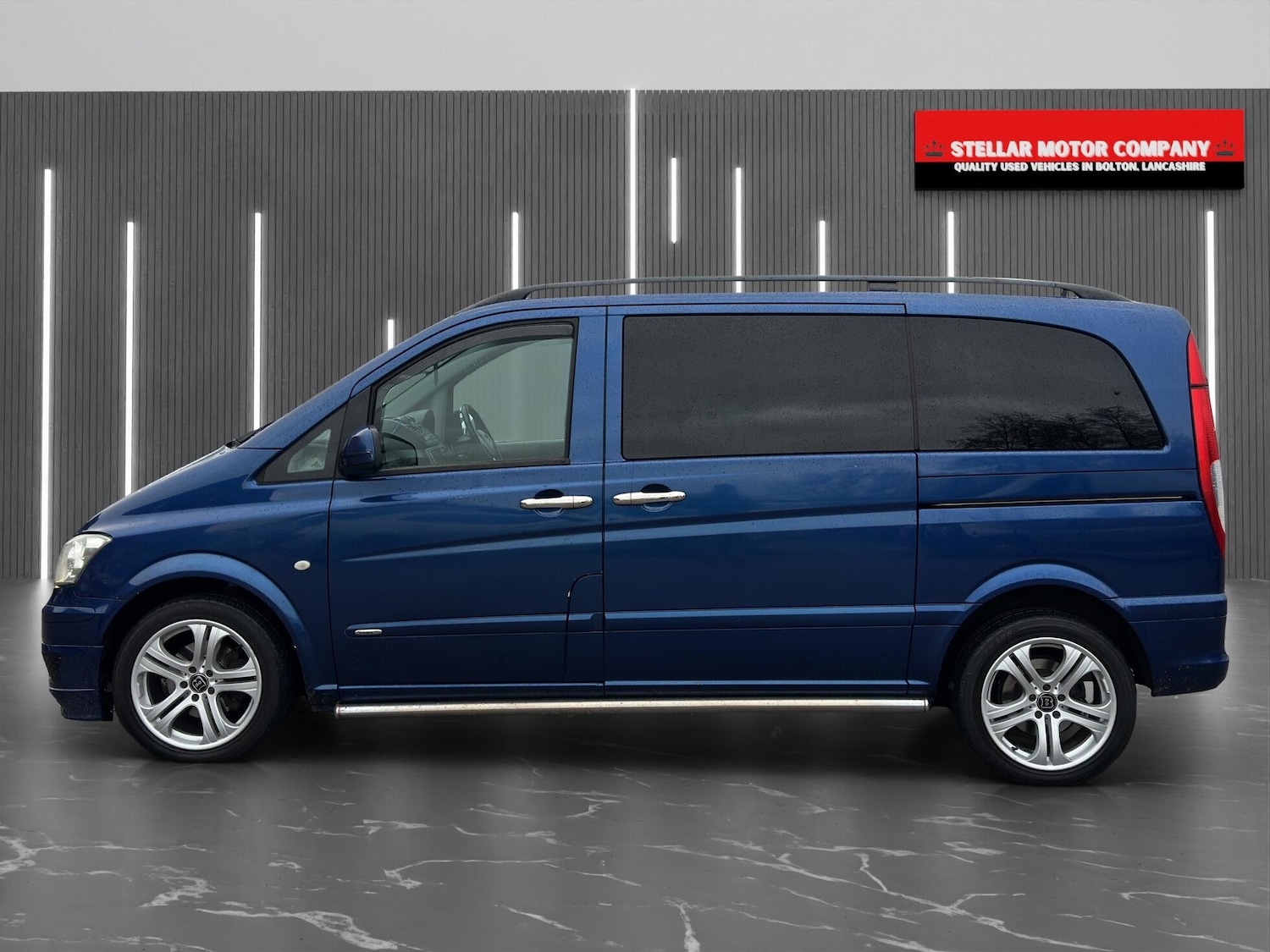 Used Mercedes-Benz Vito 2011 for sale - 76995733: Photo 5