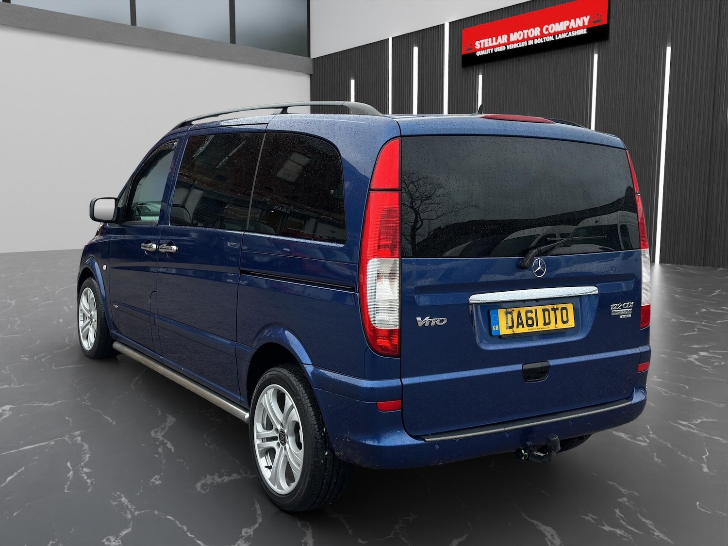 Used Mercedes-Benz Vito 2011 for sale - 76995733: Photo 6